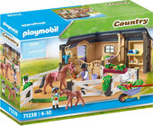 Playmobil 71238 Country Ridestall