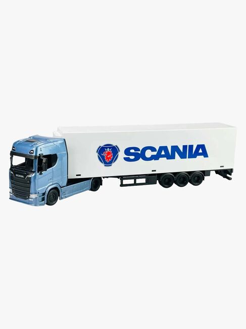 BB Junior Street Fire Scania S730 Lastebil 1:43