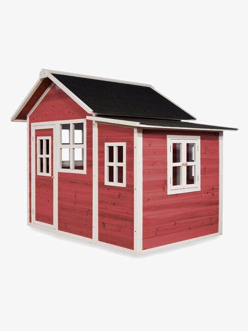 EXIT Loft Lekestue 150, Rød