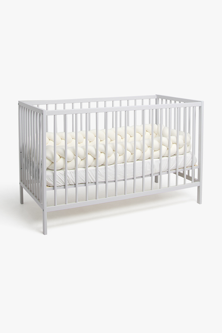 Alice & Fox ALEAH 350 Sengekant, Hvit