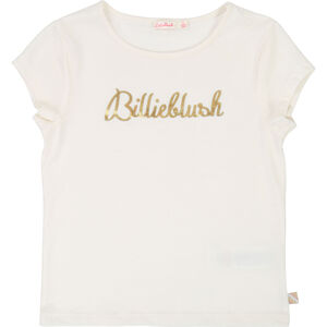 Billieblush T-Shirt, Ivory