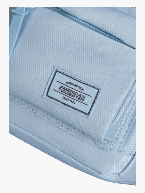 American Tourister Urban Groove City Mini Ryggsekk 7L, Pastel Blue