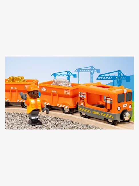 BRIO World 36049 Godstog