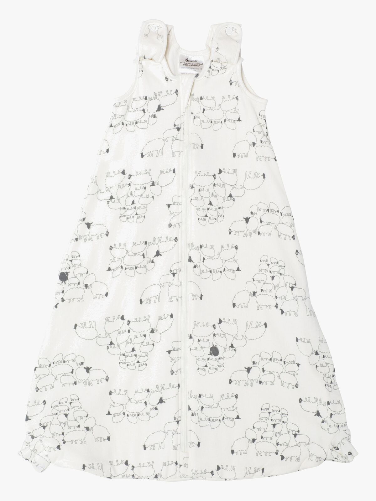 Ergobaby On The Move Sovepose 18-36 Mnd TOG 2.5, Sheep