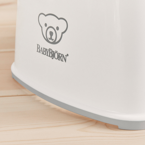 BabyBjörn Skammel, White/Grey