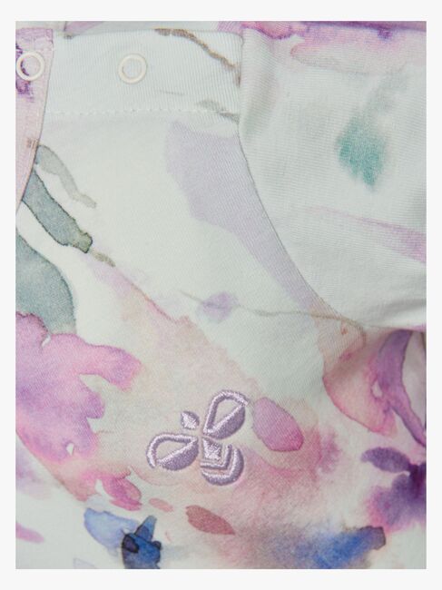Hummel Naja Jumpsuit, Lavender Frost
