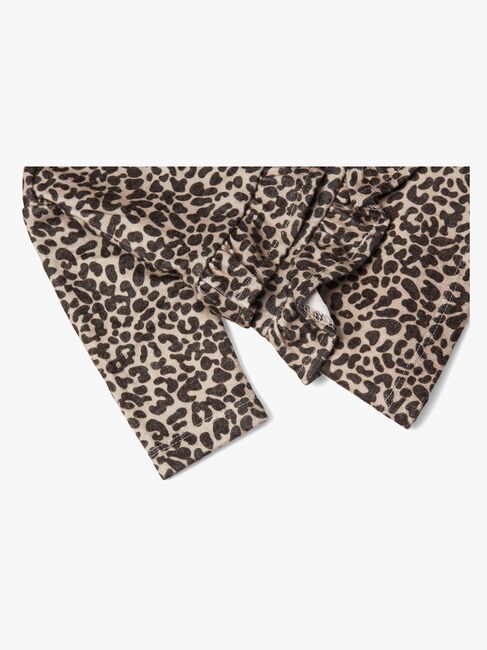 Luca & Lola Asia Genser Baby, Leopard