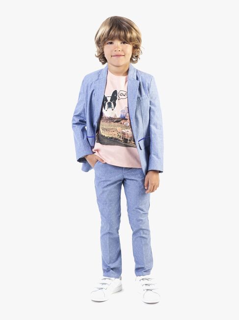 Billybandit T-skjorte