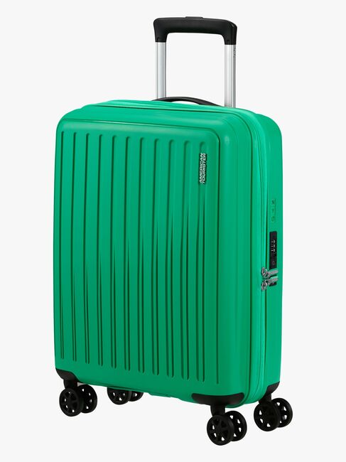 American Tourister Rejoy Spinner Trillekoffert 35L, Jade Green