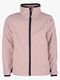 Lindberg Vindel Vindfleecejakke, Blush