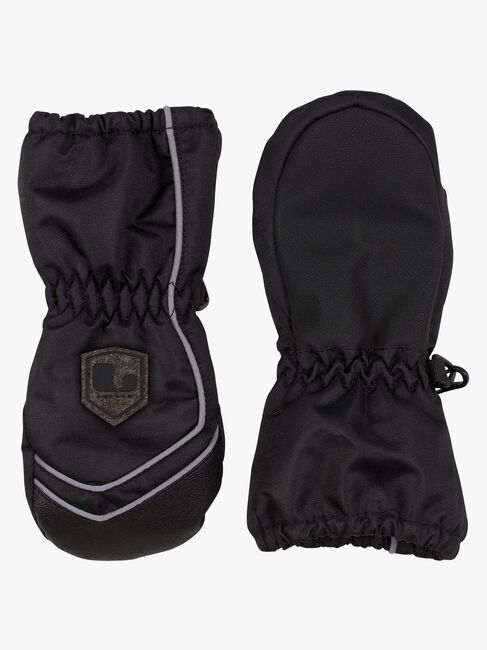 Lindberg Ljusne Votter, Svart