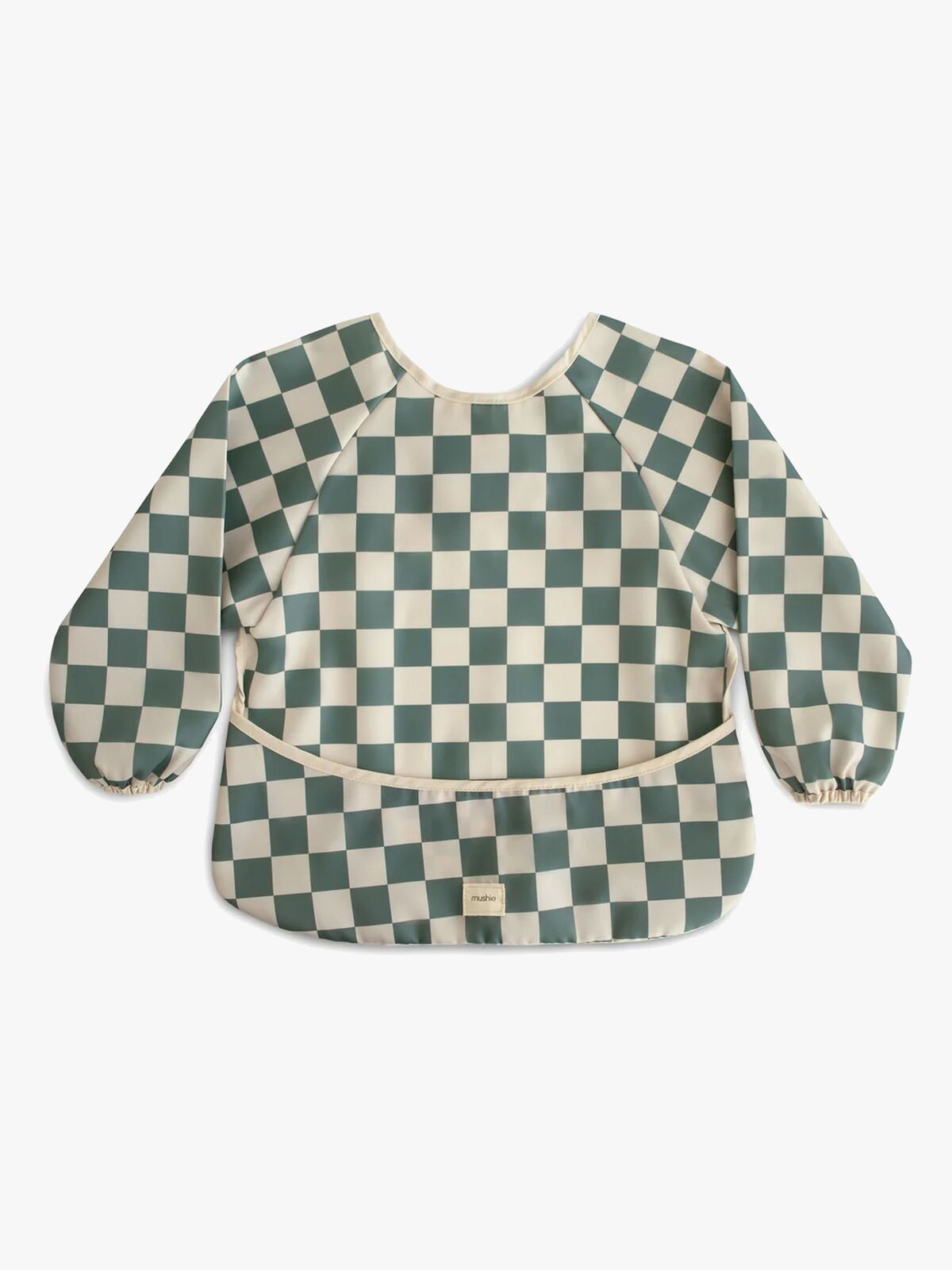 Mushie  Langermet Smekke, Olive Check