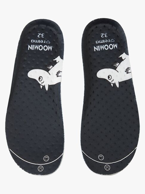 Reima Mummitrollet Lean Badesko, Soft Coral