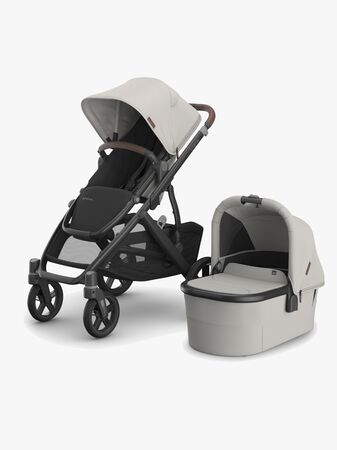 UPPAbaby Vista V3 Duovogn, Savannah