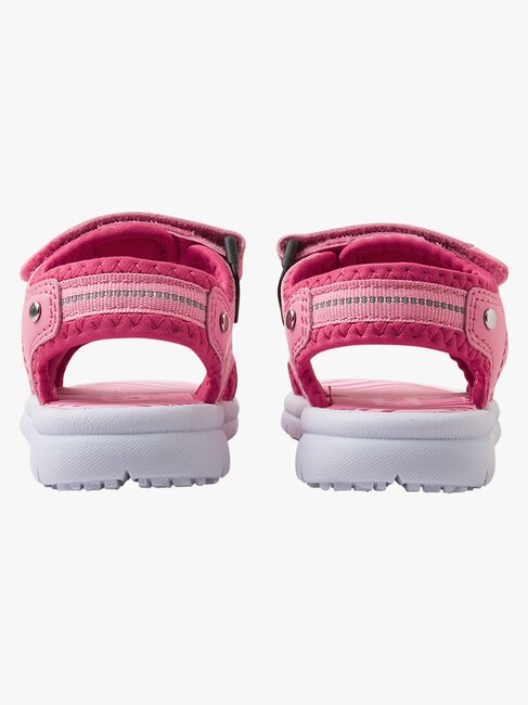 Reima Bungee Sandaler, Sunset Pink