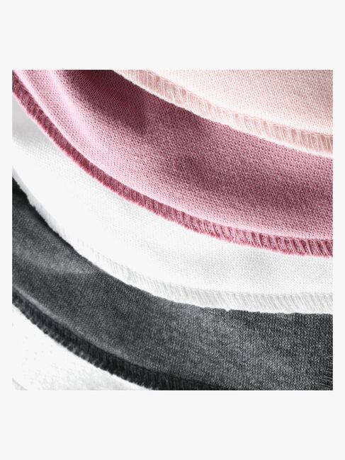 Pippi Tøysmekker 5-Pakk, Mauve Orchid