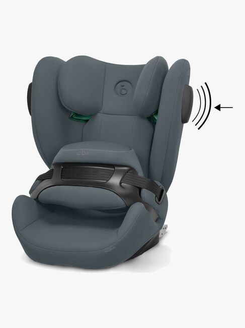 CBX by Cybex Pallas B3 i-Size Beltestol, Grey