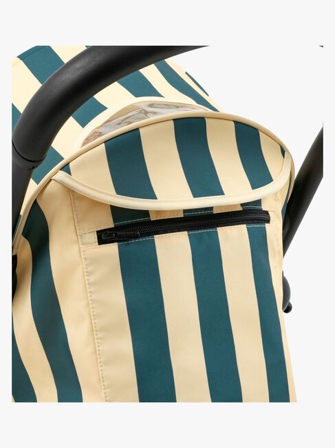 Stokke YOYO 3 6+ Fargetrekkpakke, Monaco