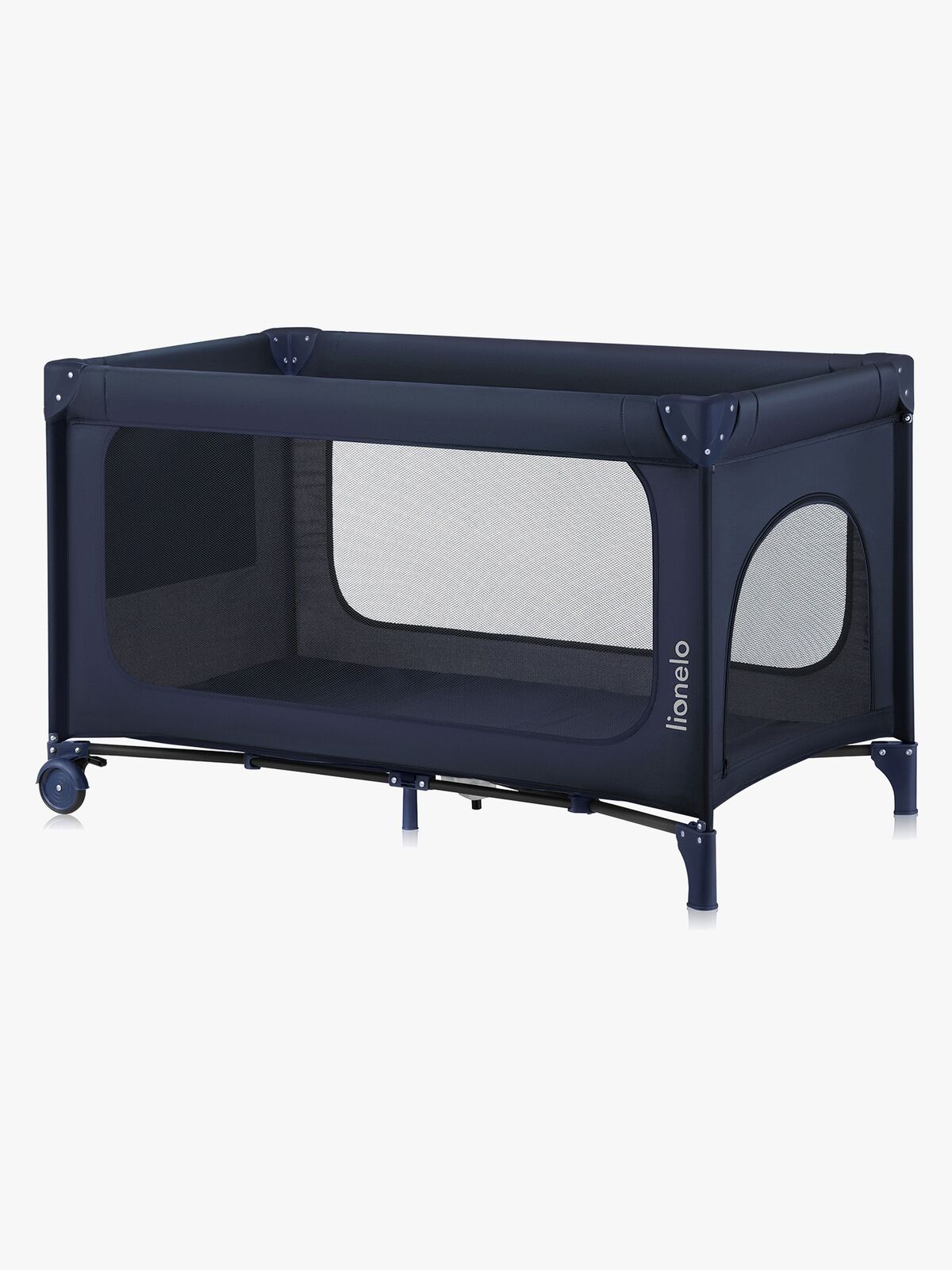 Lionelo JASMIN EASY FOLD Reiseseng, Blue Navy