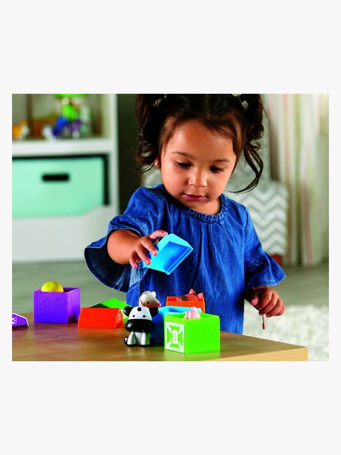 Learning Resources Peekaboo  Pedagogisk Lekesett Bondegård