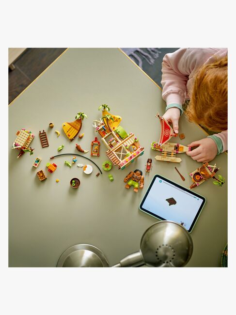 LEGO Disney Princess 43258 Kakamora-båt