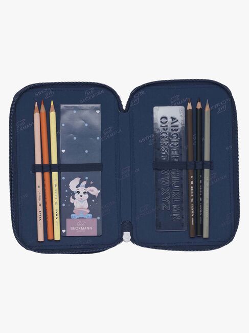 Beckmann Pennal Trippel, Pet Friends Blue