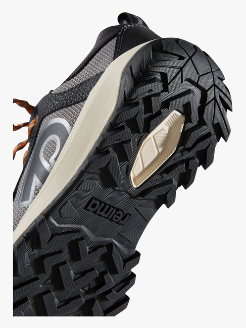 Reima Kulkuri  Vanntette Sneakers, Black