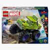 LEGO Super Heroes 76312 Hulk-monstertruck mot Thanos