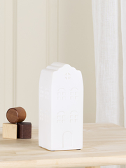 Alice & Fox PARIS Bordlampe, Hvit