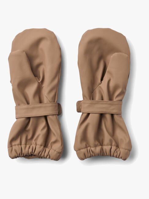 Wheat Riley Fôrede Regnvotter, Hazel