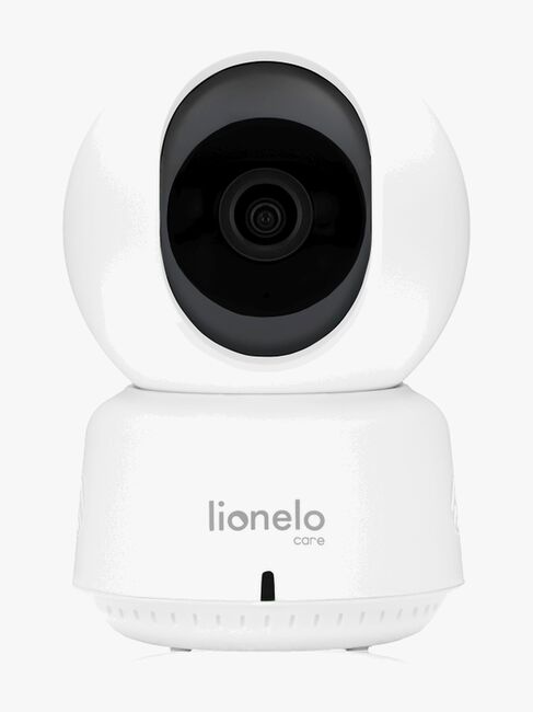 Lionelo Babyline 9.1 Babycall, Hvit