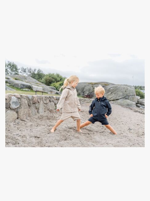 Didriksons  Bringebær Vindjakke, Navy