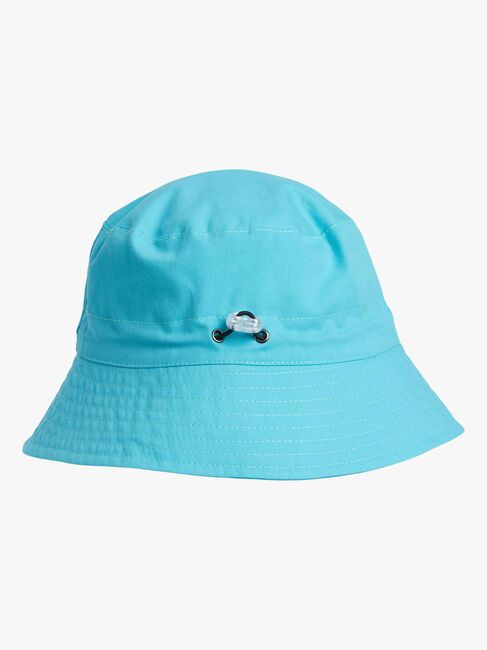 Nordbjørn Fjällbacka Solhatt med UV-beskyttelse, Turkis