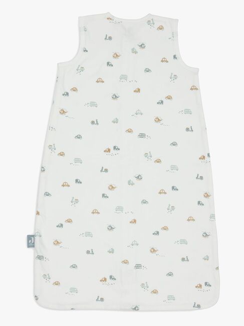 Jollein Sovepose Jerseystoff 90 cm, On The Go