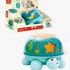 Hape Twist & Tune Aktivitetsleke Skilpadde