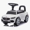 Mercedes C-Class Gåbil S, Hvit