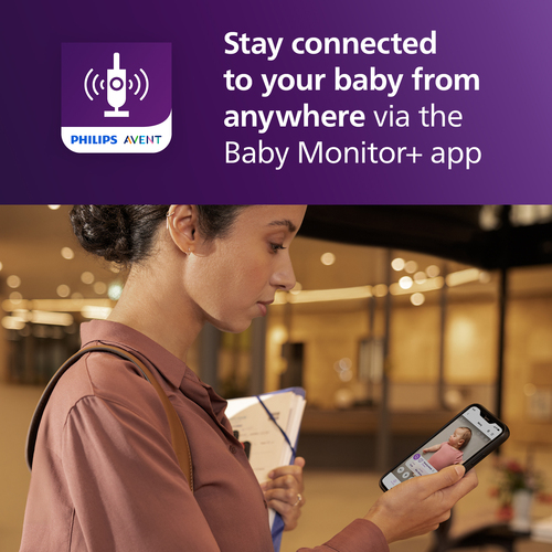 Philips Avent Premium Babycall SCD971/26