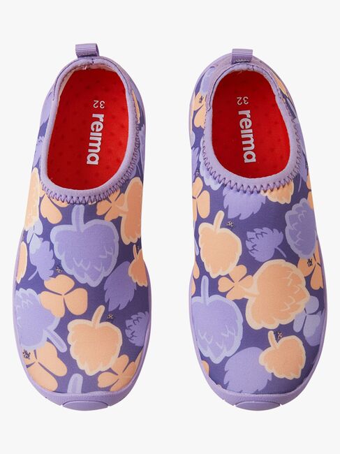 Reima Lean Badesko, Sparkly Blue