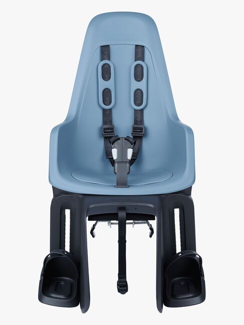 BoBike ONE Maxi Rack Mount Sykkelsete, Citadel Blue