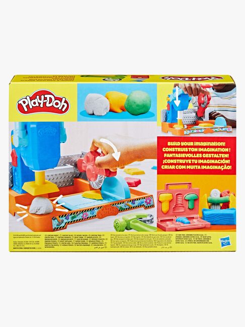 Play-Doh Stamp & Saw Verktøybenk