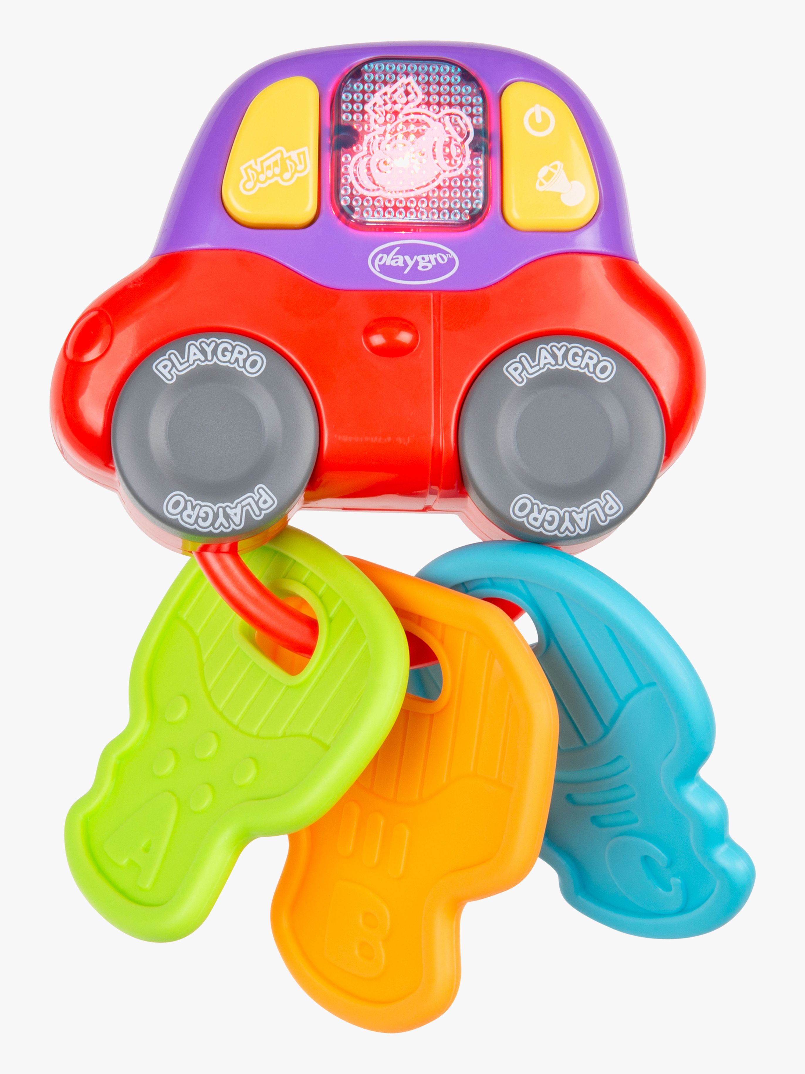PlayGro Beep and Play Keys Aktivitetsleke - Aktivitetsleker