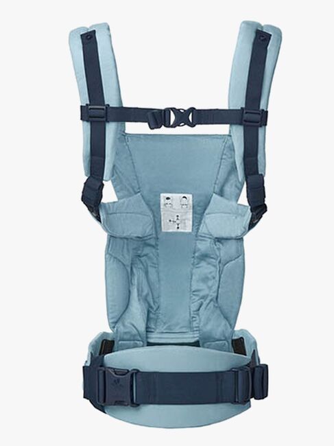 Ergobaby Omni Dream Bæresele, Slate Blue