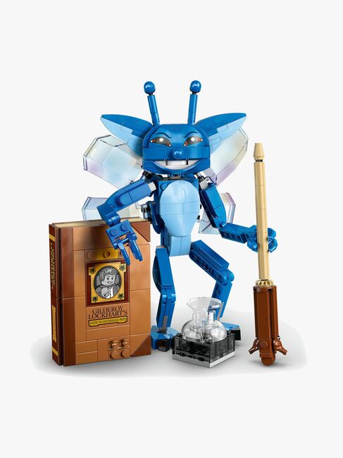 LEGO Harry Potter 76461 Cornwall-fe