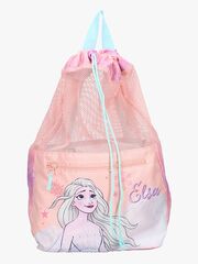 Disney Frozen 2 Treningsbag Fun Chaser, Rosa
