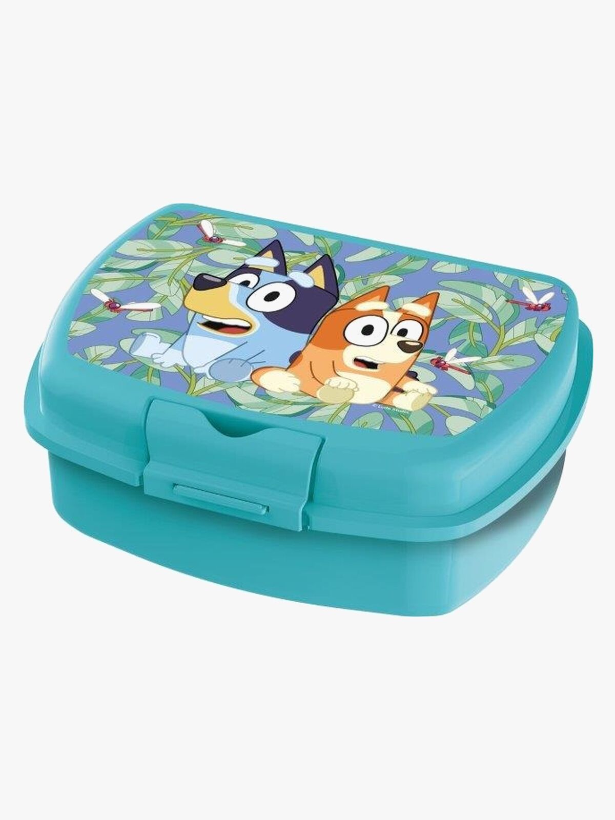 Bluey Matboks, Turkis