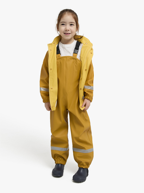 Nordbjörn Koster Regnställ, Gul