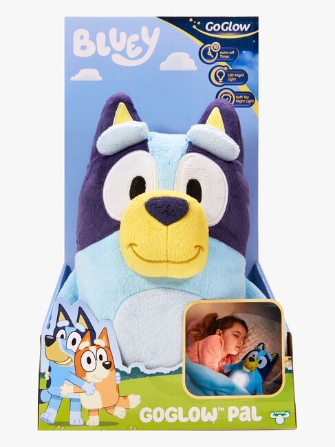 Bluey GoGlow Nattlampe