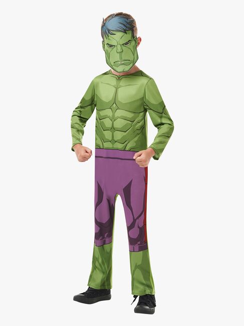 Marvel Avengers Kostyme Hulk