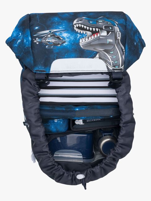 Beckmann Classic Ryggsekk 22L, Tech Rex