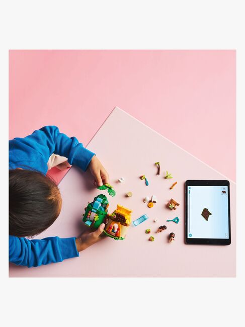 LEGO Disney Princess 43260 Lek og moro på Vaianas øy